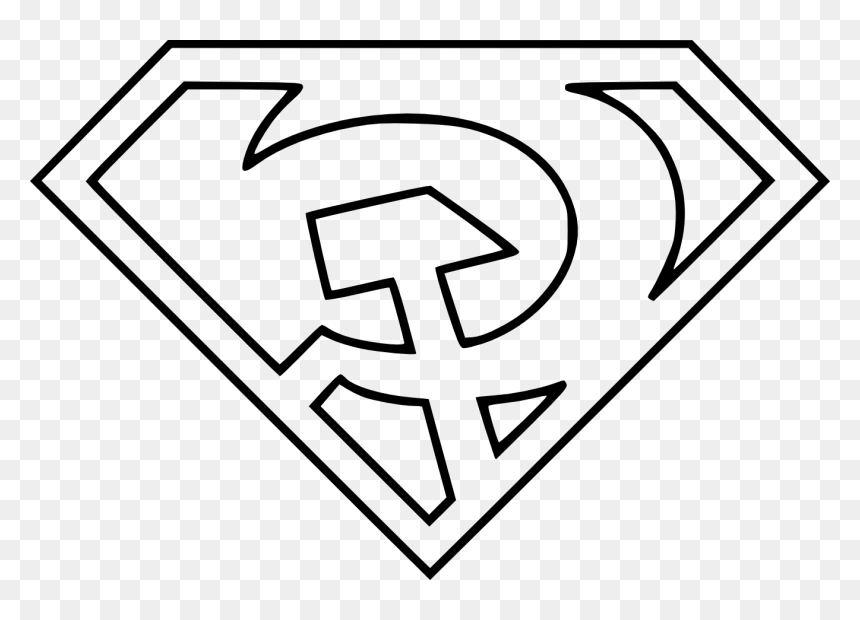 Willpower batman vs superman logo coloring pages symbol
