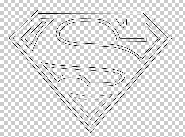 Superman logo batman superhero coloring book png clipart angle area batman batman beyond batman v superman