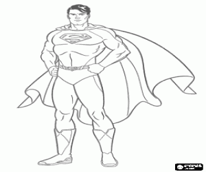 Superman coloring pages superman coloring book superman printable color pages