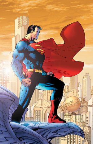 What is your favorite suit design for superman in ic books why