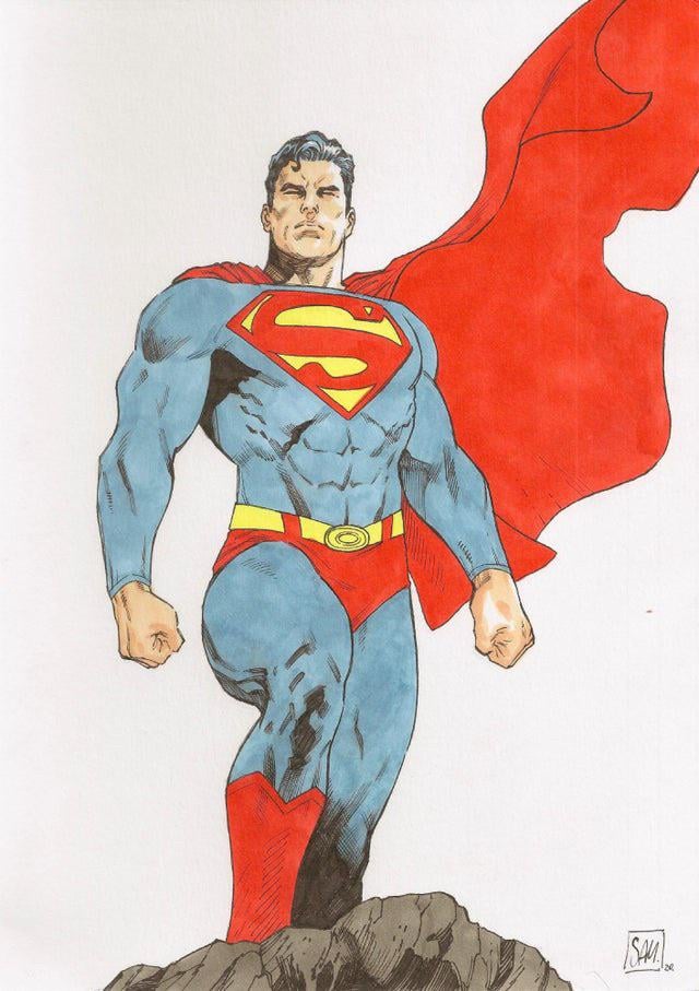 Am i the only one who doesnt understand the âtrunks are outdatedâ argument to me they are a timeless design that could exist in any era r superman
