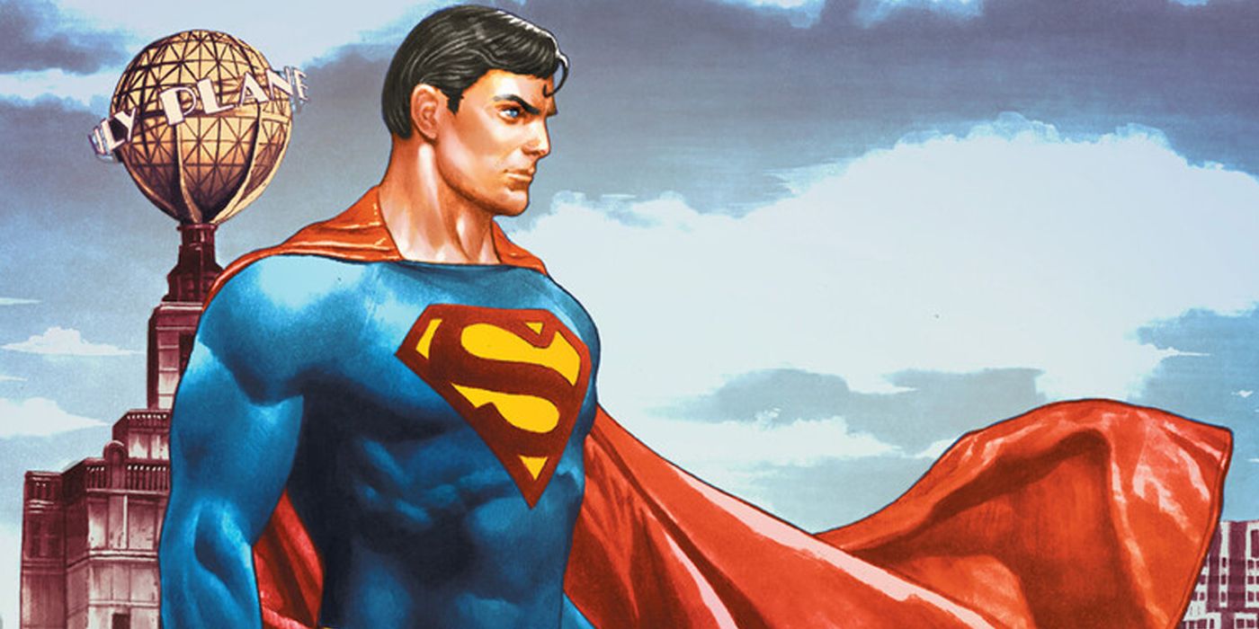 Comic book review â superman â the avocado