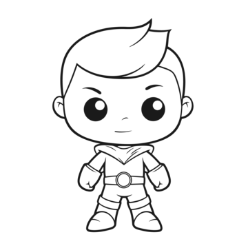 Hero drawing png transparent images free download vector files