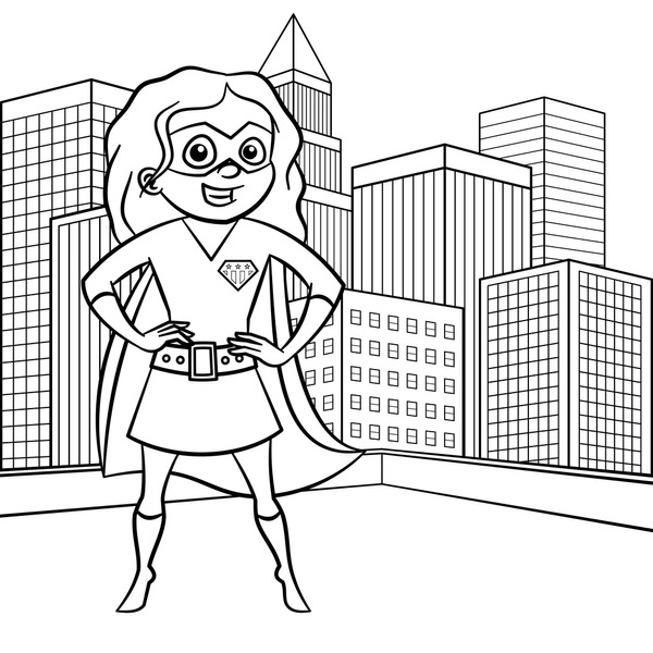 Best coloring pages royalty