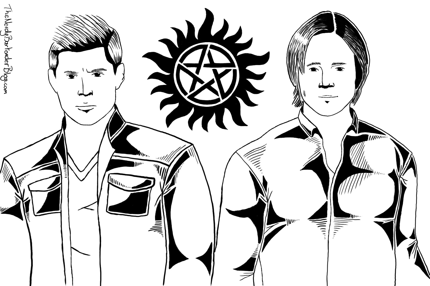Supernatural non