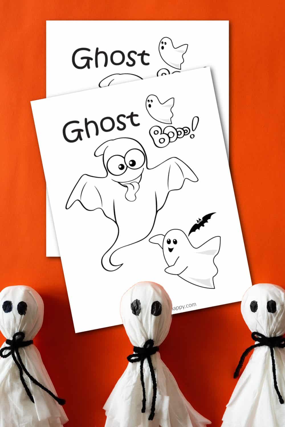 October coloring pages