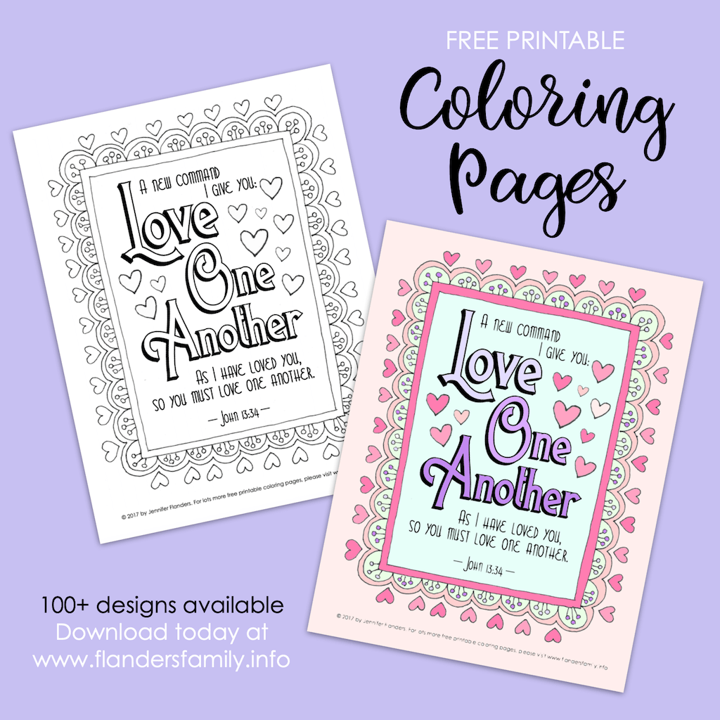 A new command coloring page