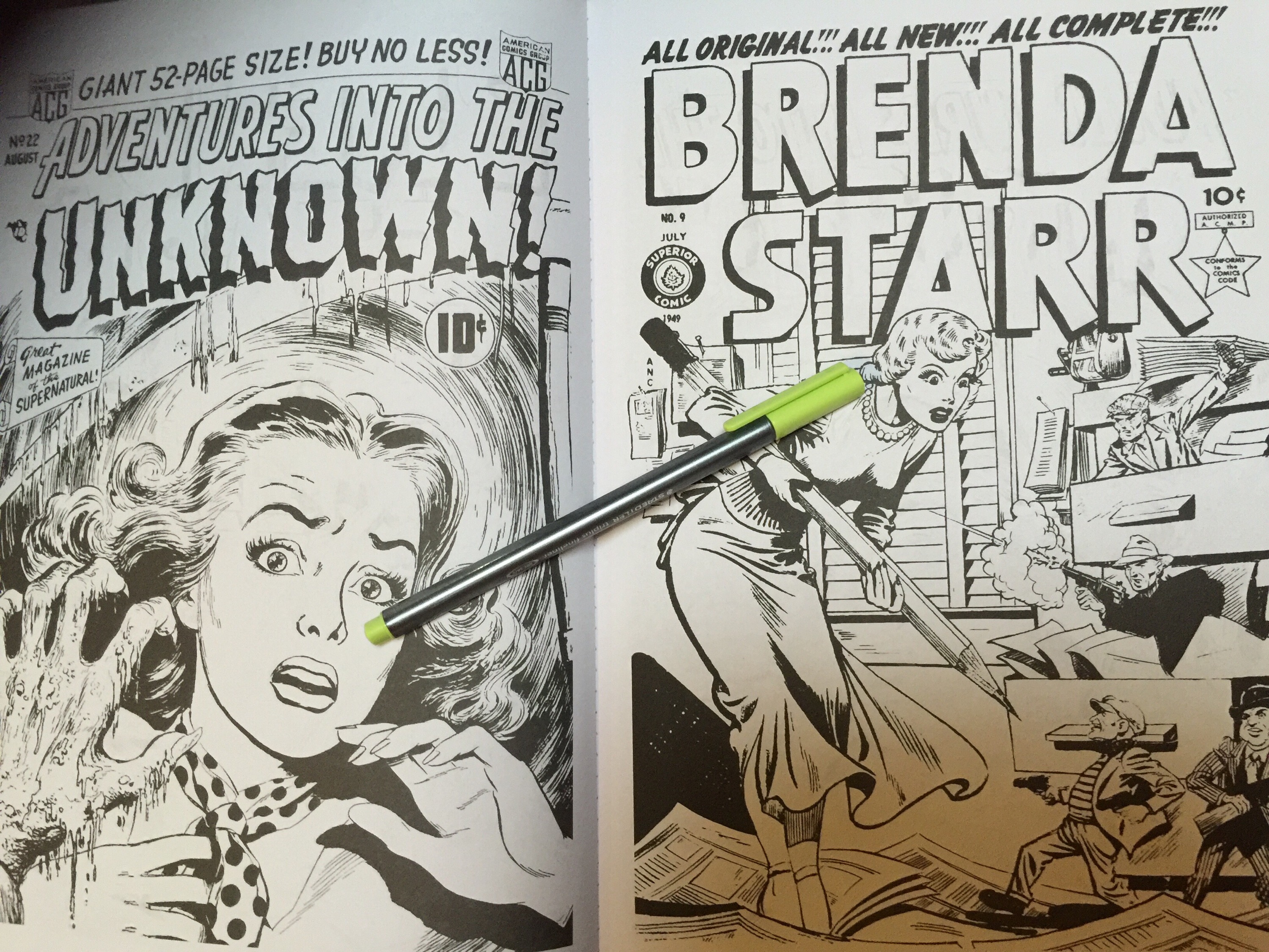 Creative colouring for grown ups â the classic ic colouring book chronically batgirl colours