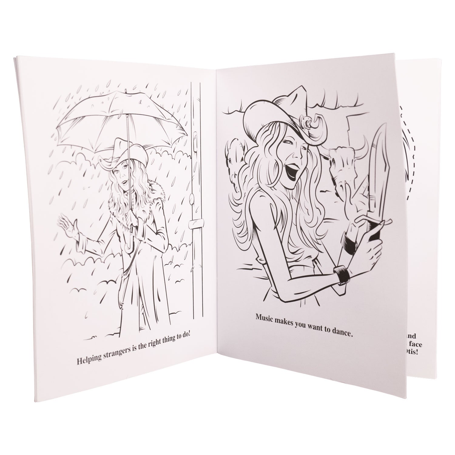 House of corpses coloring book â trick or treat studios