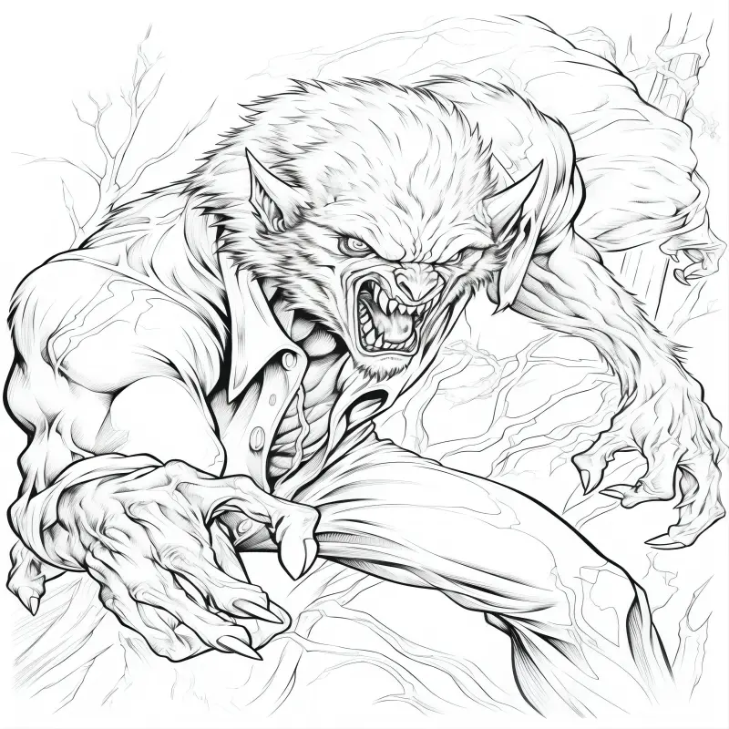 Original upgraded a paper thickened pages monster