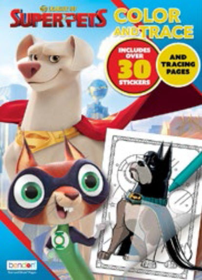 Dc league of super