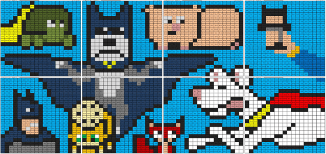 Dc league of super pets