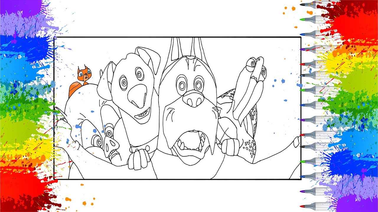 Dc league of super pets animation