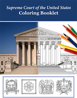 Coloring booklet