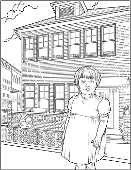 Ruth bader ginsburg coloring book a tribute to us supreme court justice rbg dover american history coloring books petruccio steven james books