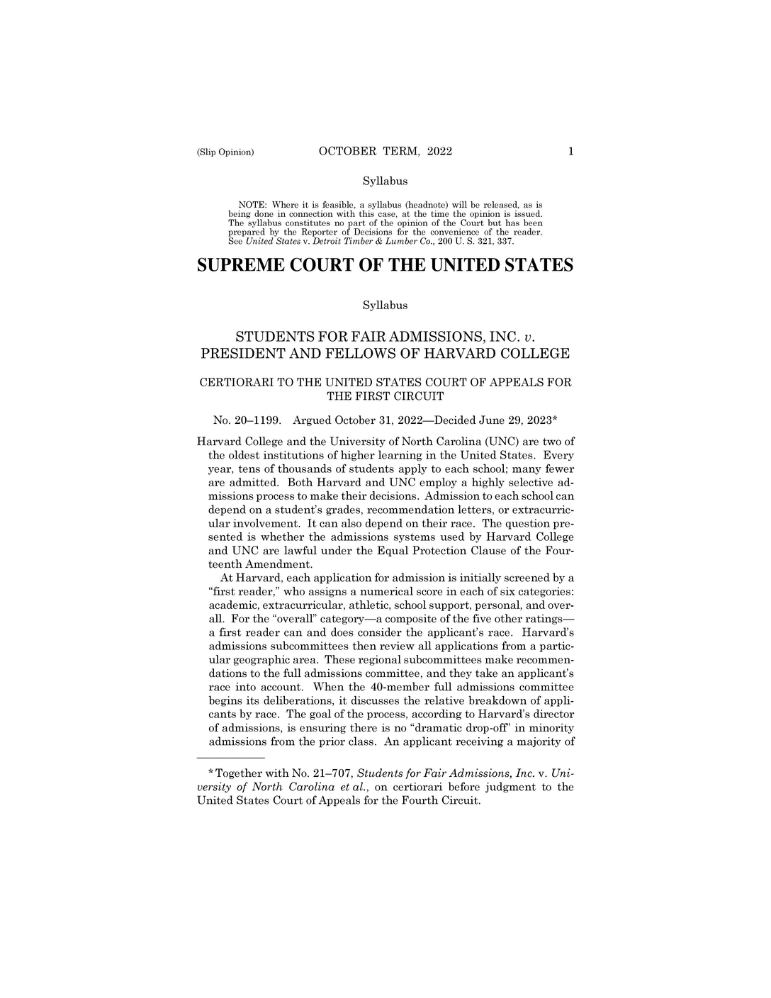 Read the supreme court decision