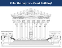 Coloring booklet