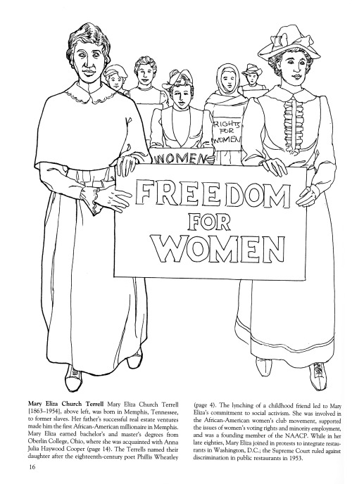 Oberlin college libraries â suffrage saturday take a break