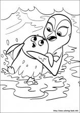 Surfs up coloring pages on coloring