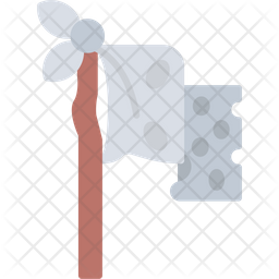Surrender flag icons