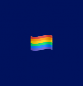 Ðïð rainbow flag emoji meaning