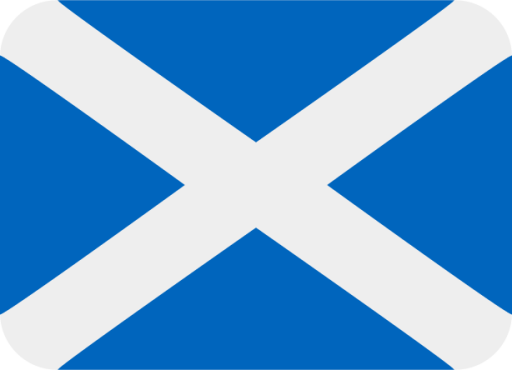 Flag of scotland emoji