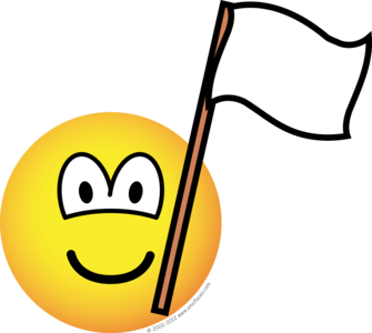 White flag emoticon emoticons
