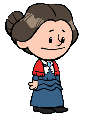 Check out this transparent xavier riddle