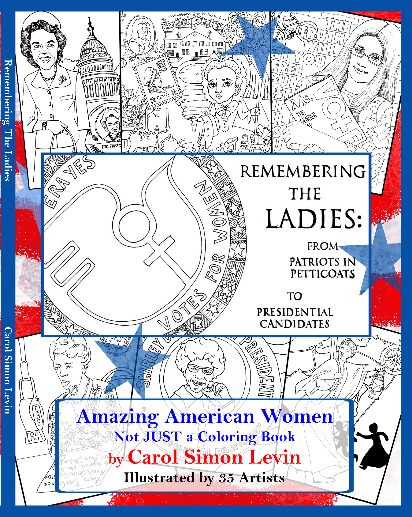 Remembering the ladies telling her stories fascinating women history forgot