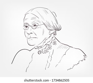 Susan b anthony images stock photos d objects vectors