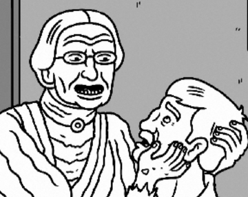 Susan b anthony ugly americans wiki