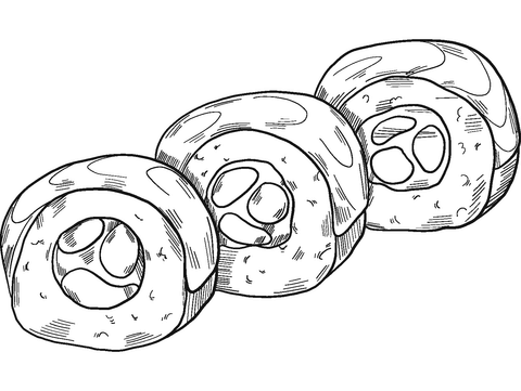 Sushi coloring page free printable coloring pages