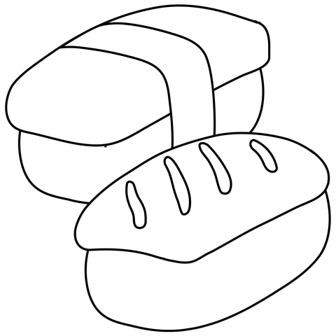 Sushi emoji coloring page free printable coloring pages