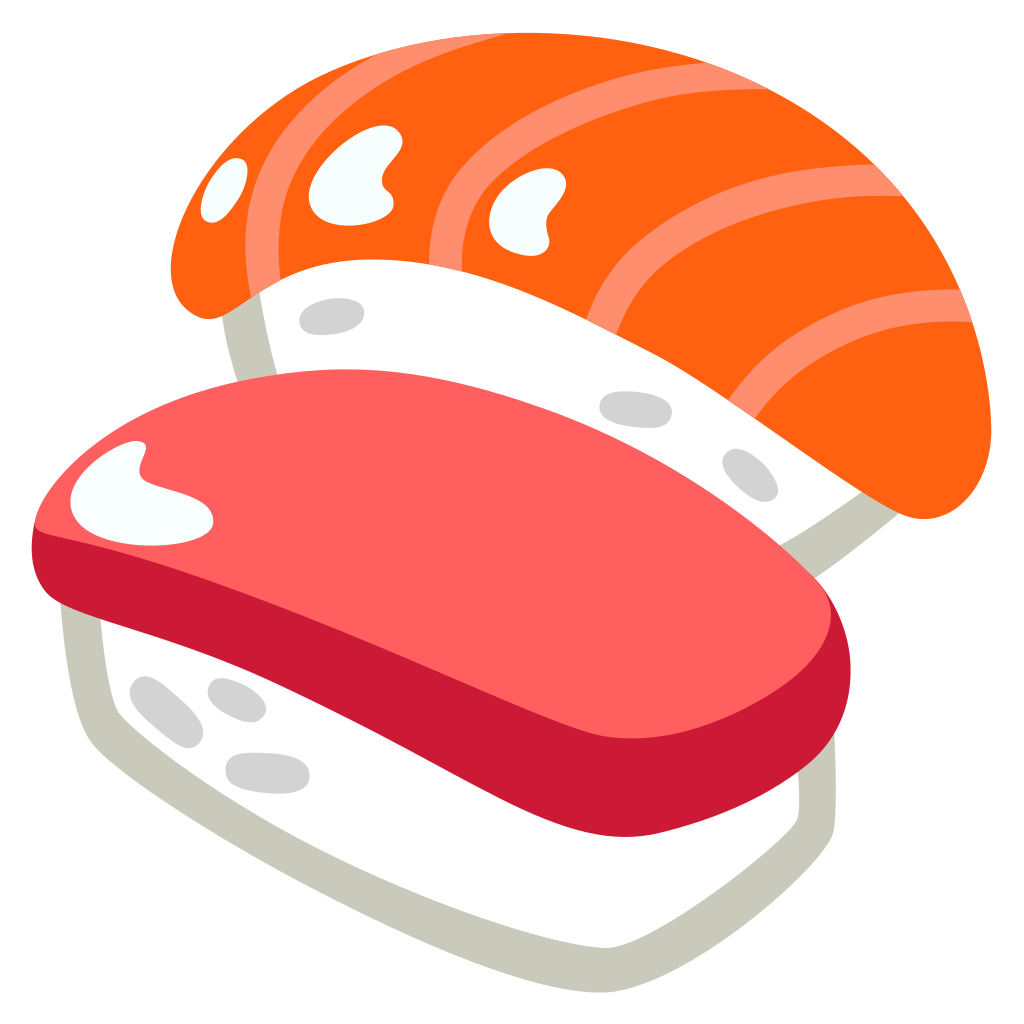 Ð sushi emoji