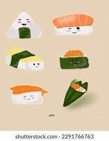 Sushi emojis images stock photos d objects vectors