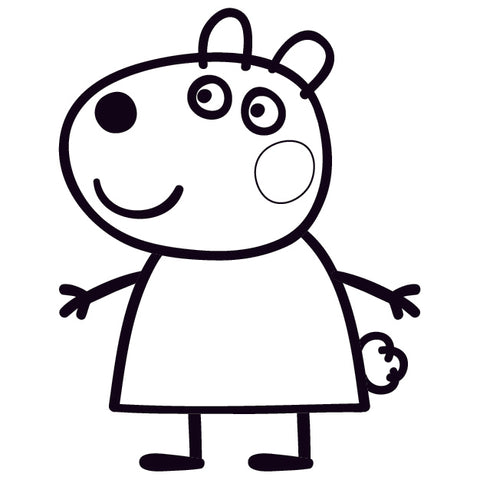Suzy sheep personalisation clothing â