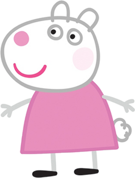 Suzy sheep