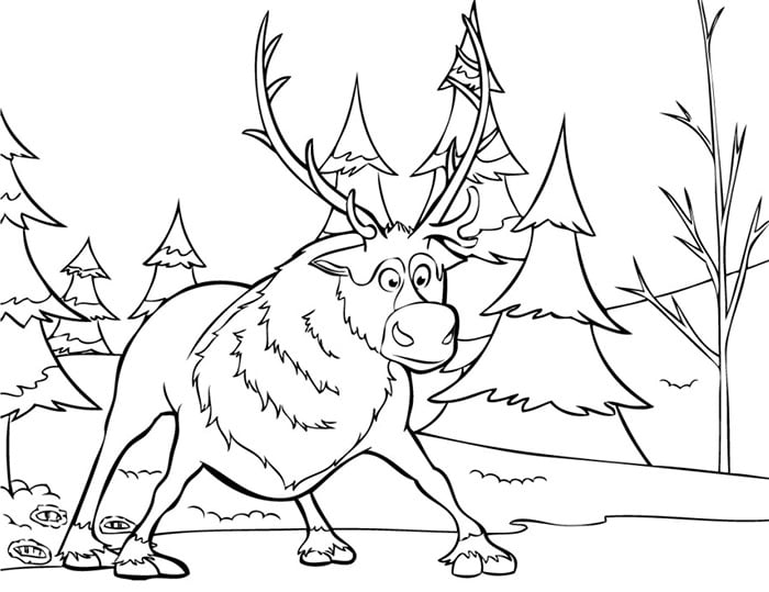 Animal colouring pages free download print