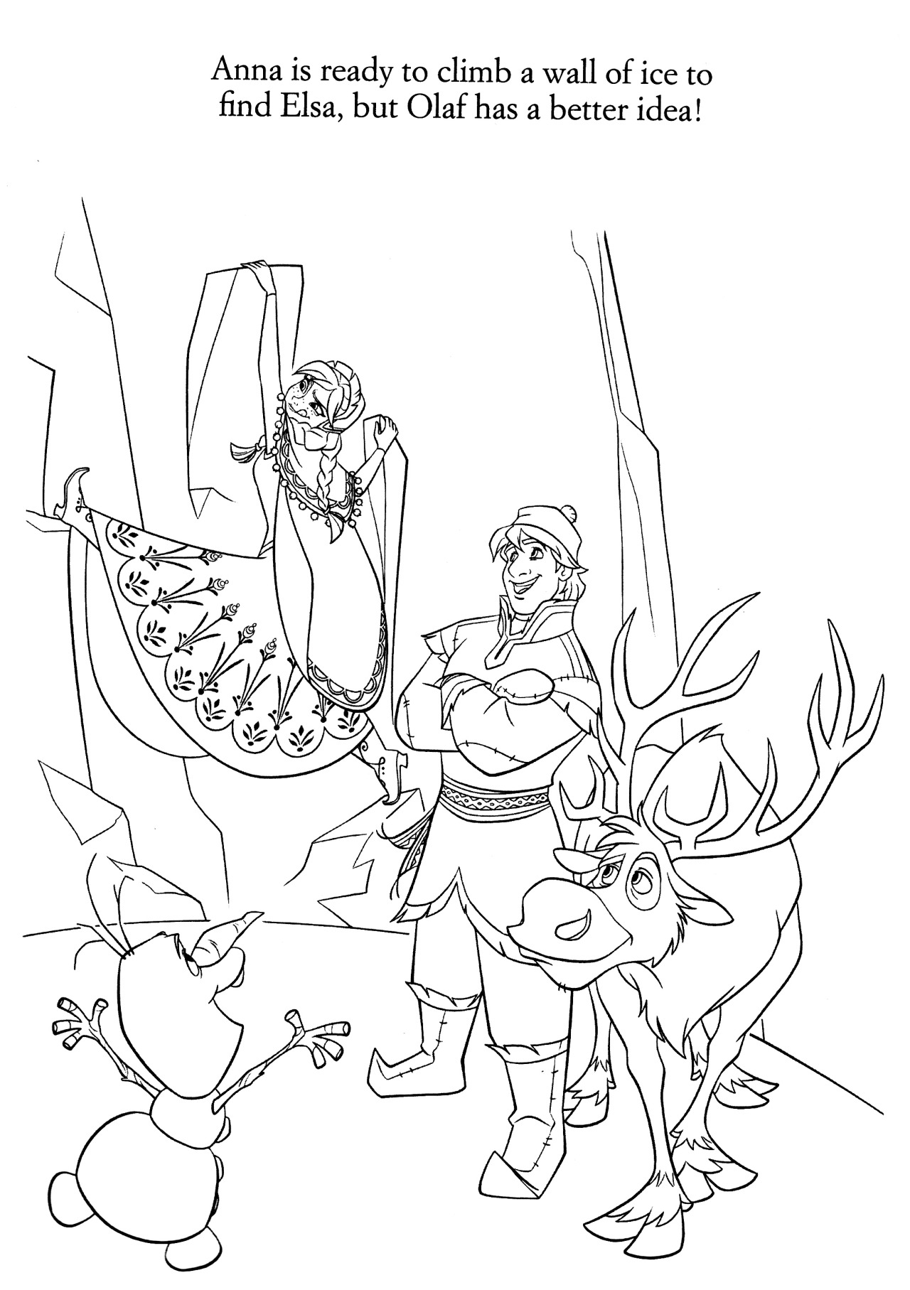Disney coloring pages