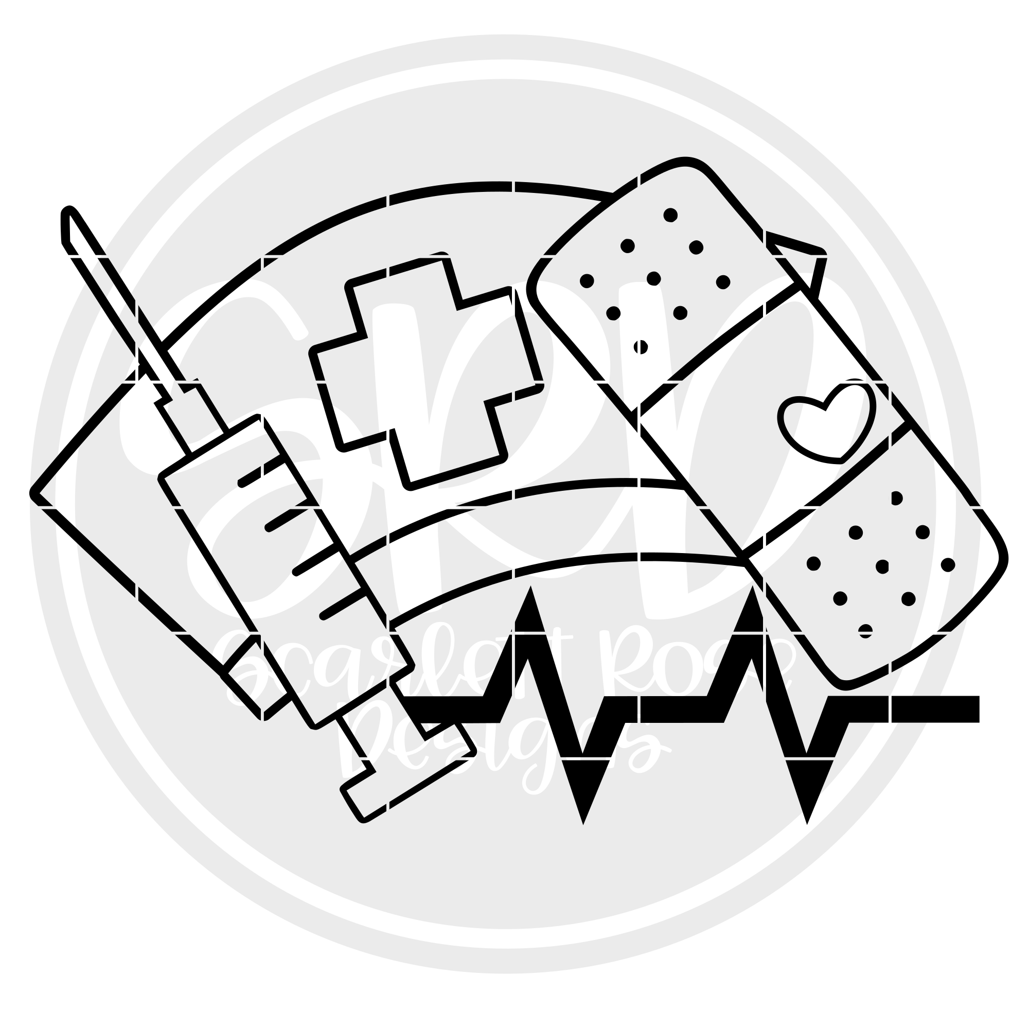 Nurse svg medical