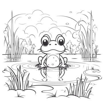 Swamp drawing png transparent images free download vector files
