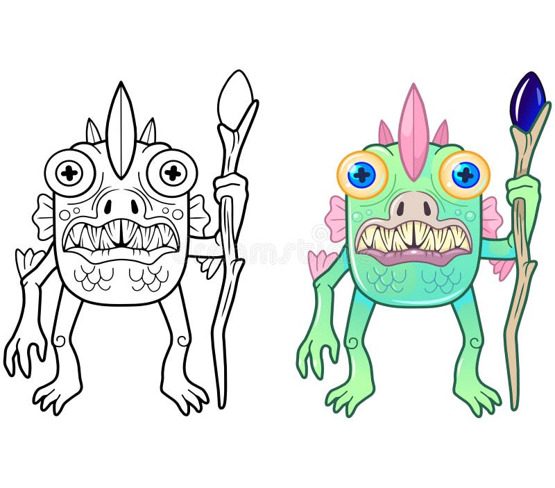 Swamp coloring stock illustrations â swamp coloring stock illustrations vectors clipart