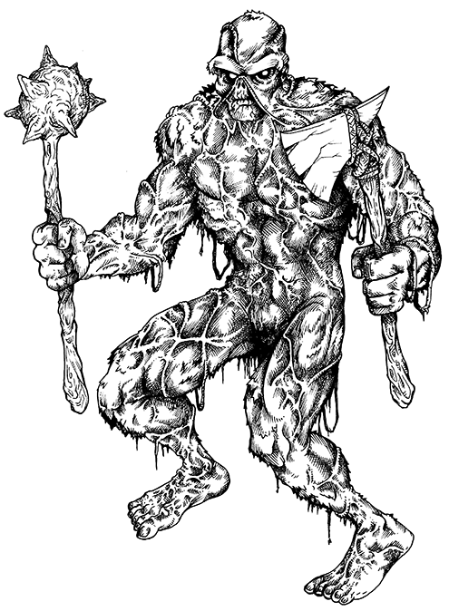 Swamp thing â s art blog