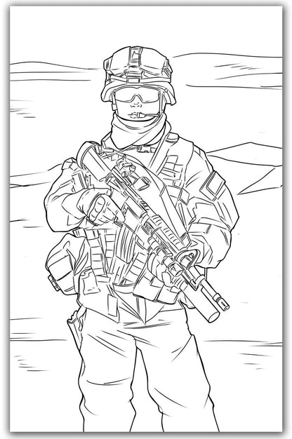 Heroes under fire
