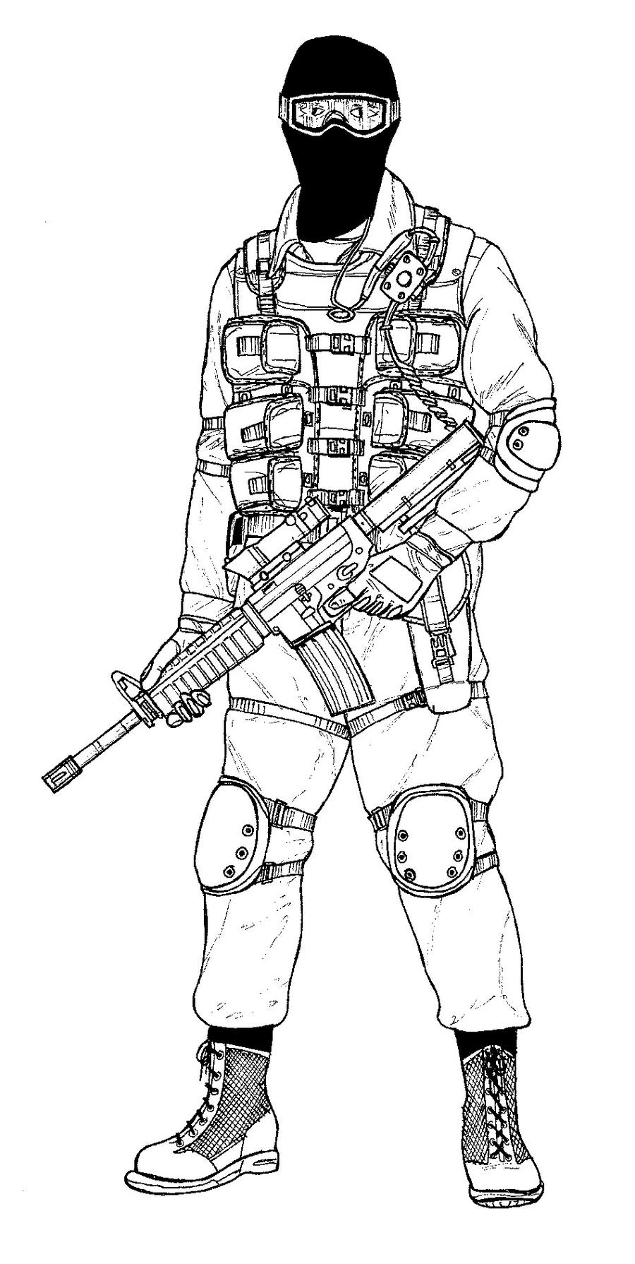 Generic swat operator by linseed on