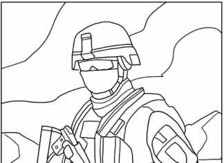 Swat coloring pages to print and print online