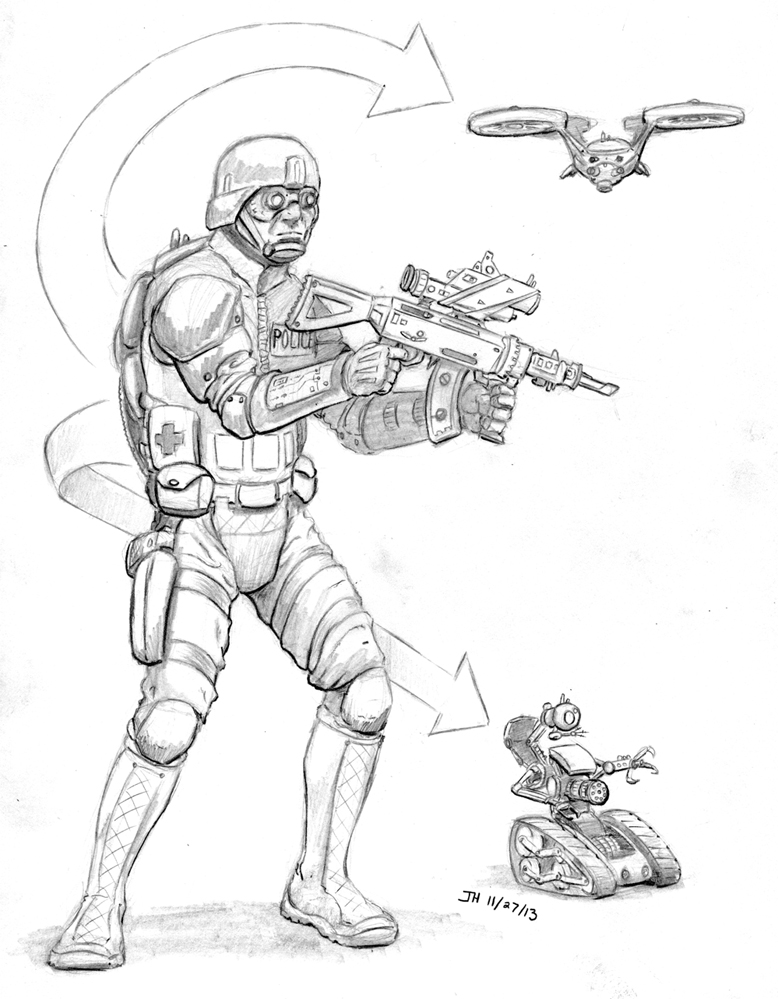 Swat â josh hagen