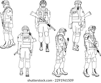 Swat drawing images stock photos d objects vectors