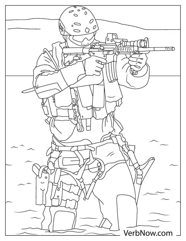 Free police coloring pages book for download printable pdf