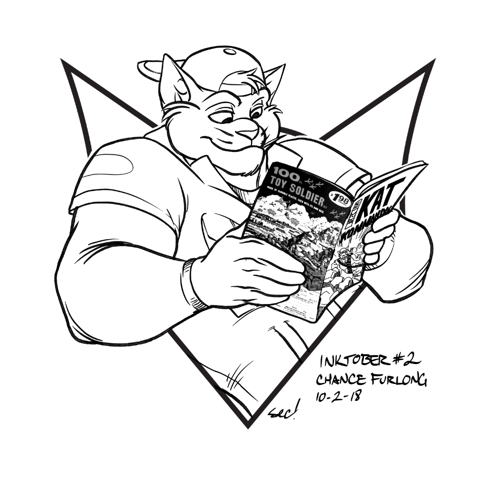 Queensimia inktober third batch swatkaâ